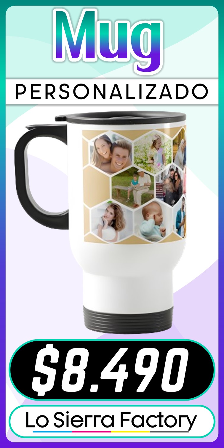 MUG PERSONALIZADO