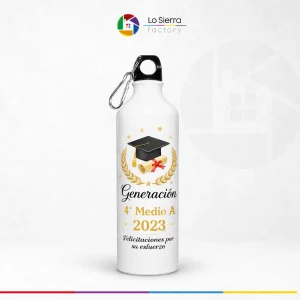 Botella Personalizada 600 ml