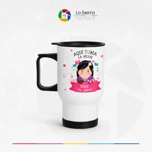 Mug Térmico Personalizado