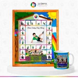 Pack Básico Cubo - Kinder y Jardin