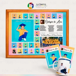 Pack Cubo Colores - Kinder y Jardin
