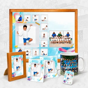 Pack Premium Cubo - Kinder y Jardin