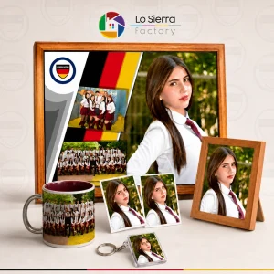 Pack Premium - Graduación para 8° Básico y 4° Medio