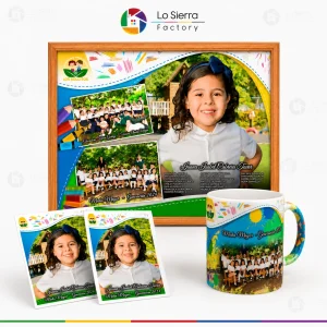 Pack Recuerdo Kinder y Jardín Infantil