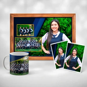 Pack Recuerdo - Graduación para 8° Básico y 4° Medio